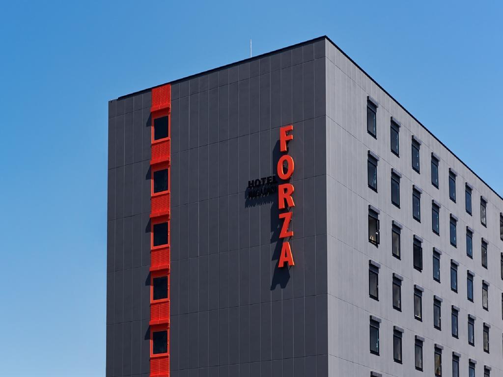 Hotel Forza Nagasaki Eksteriør bilde