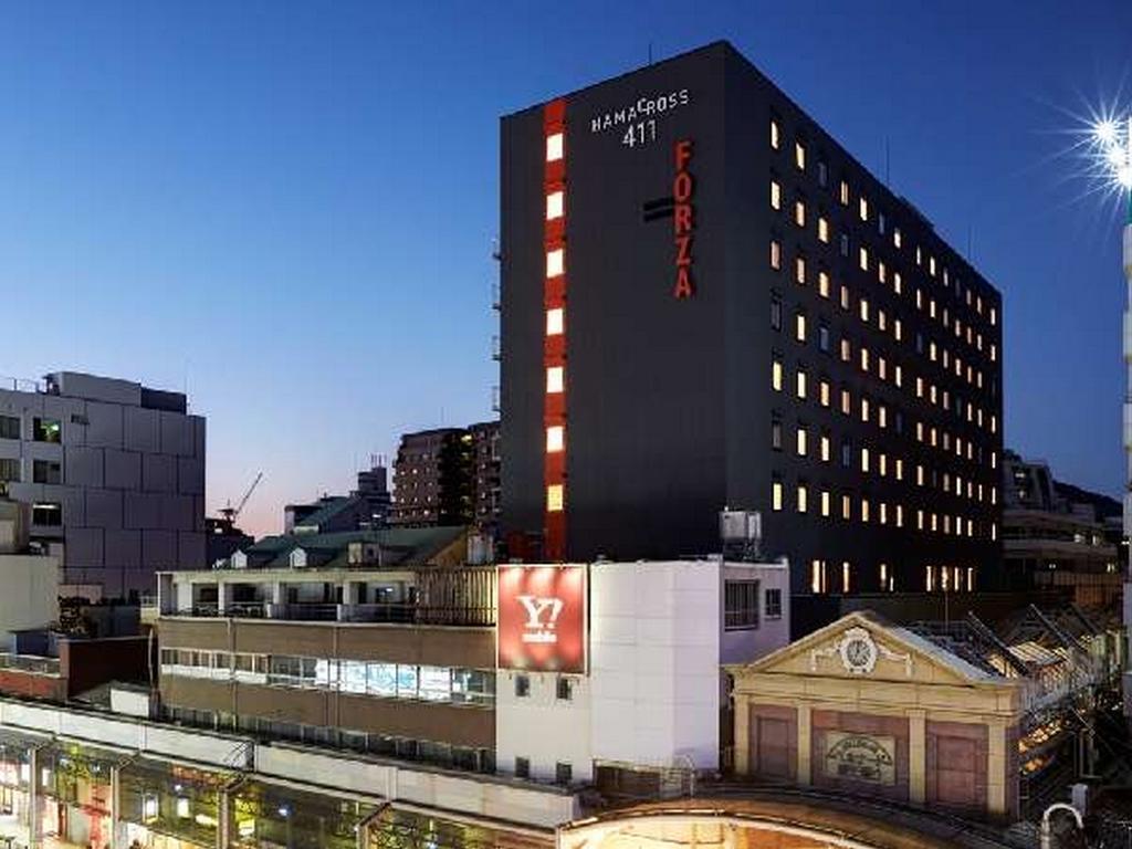 Hotel Forza Nagasaki Eksteriør bilde