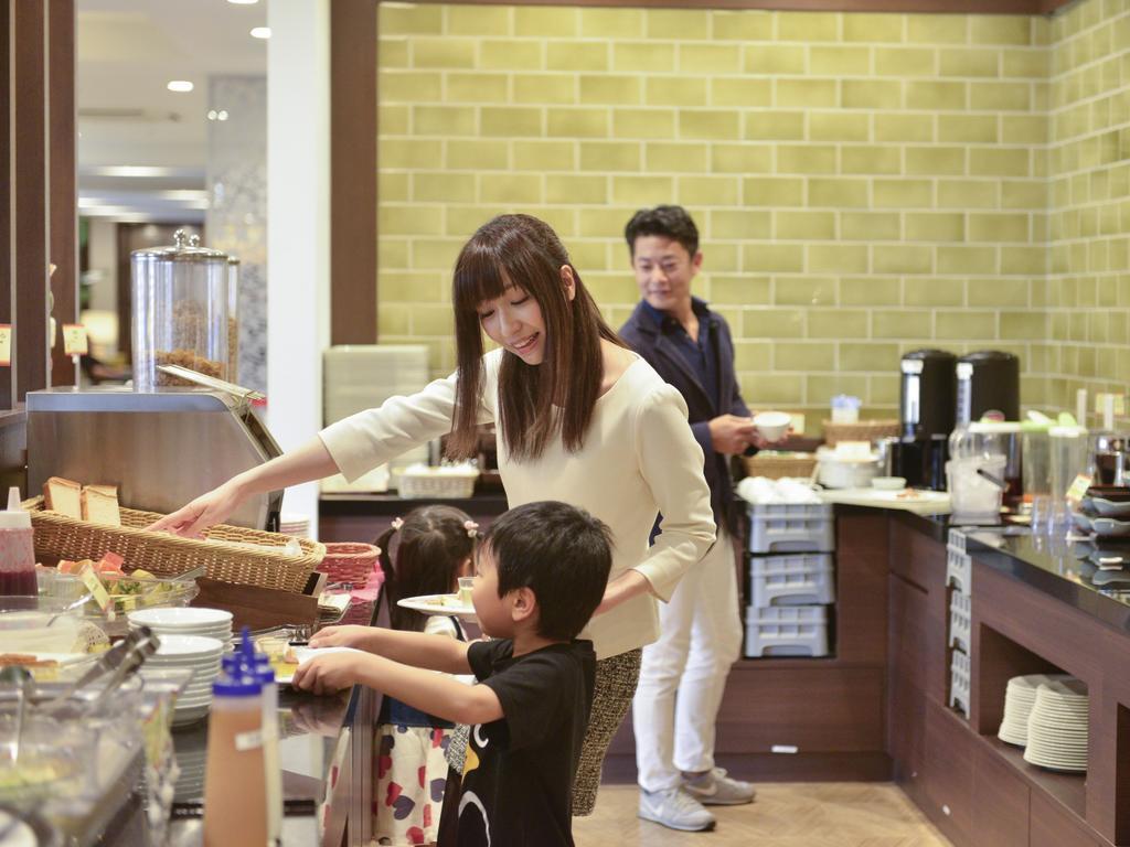 Hotel Forza Nagasaki Eksteriør bilde